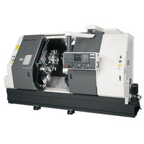 heavy duty CNC turning center max. &oslash; 335 x 300 mm | TW-30 Nakamura-Tome