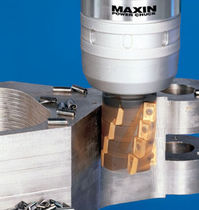 heavy duty collet chuck holder MAXIN  ISCAR Tools