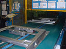 heavy-duty conveyor belt 20 - 22 N/mm | KERAM series ESBELT