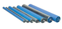 heavy duty conveyor roller &oslash; 16 - 50 mm, 8 - 20 daN | 91000 series GURA F&ouml;rdertechnik GmbH
