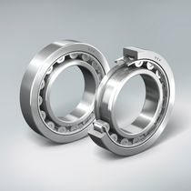 heavy duty cylindrical roller bearing EW series NSK Europe