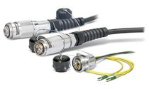heavy duty fiber optic connector  OSI Fiber-Optics