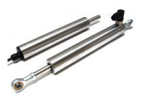 heavy duty inductive linear position sensor 50 - 600 mm | P111 Positek Limited