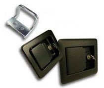 heavy duty latch LHD series  Alliance Plastics