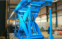 heavy duty lift table  LAWECO