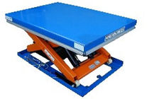 heavy duty lift table  Haven Conveyors & Handling Systems Limited