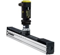 heavy duty linear drive unit  Setec
