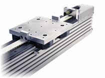 heavy duty linear drive unit HDLS series BISHOP WISECARVER