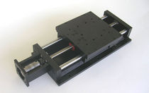heavy duty linear drive unit with ball screw drive 4.0" - 40.0" | LA-2 series Optimal Engineering Systems