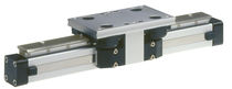 heavy duty linear roller guide max. 3 m/s, max. 3 500 mm | PS16/25, PS50/76 series Parker Hannifin GmbH