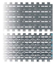 heavy duty modular conveyor belt  System Plast