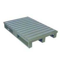 heavy-duty pallet max. 1 500 kg | PP series SABE