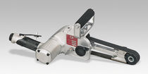heavy duty pneumatic belt sander 13 000 rpm | Dynabelter 11476 DYNABRADE Europe