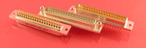 heavy duty rectangular connector  Ametek HCC Industries