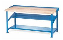 heavy duty steel workbench  Buckhorn