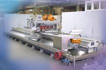 heavy duty surface grinding machine max. &oslash; 800 mm | ZSP 377 LOESER GmbH