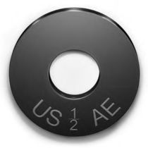 heavy duty washer  Jergens & Acme