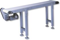 heavy load belt conveyor max. 400 ft/min | 400 series QC Industries