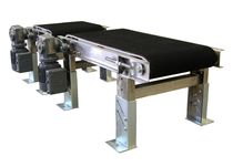 heavy load belt conveyor  Almac Industrial Systems