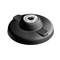 heavy-load leveling foot max. 2500 kg FATH