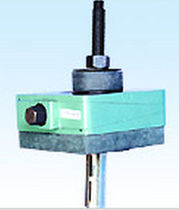 heavy-load leveling foot DT series Dynemech Systems Pvt. Ltd.