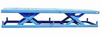 heavy model scissor lift platform  Ozismak Istif Makinalari San. ve Tic. Ltd.,Sti.