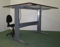 height-adjustable workstation  SODIFA ESCA