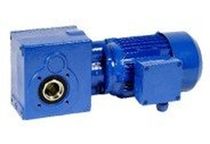 helical bevel electric gearmotor 0.12 � 90 kW, 230 - 690 V, IP55 Str&ouml;ter