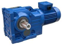 helical bevel electric gearmotor max. 50 000 Nm, 0.12 - 200 kW Shanghai SGR Heavy Industry Machinery Co., Ltd.