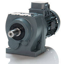 helical electric gearmotor 0.12 - 45 kW, max. 10 000 Nm, min. 1.2 rpm | COMBIGEAR G, ZG KEB