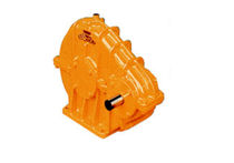 helical gear reducer max. 55 kW | GB series Ebsray