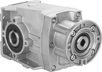 helical gear reducer  HYDROMEC