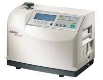 helium leak detector ASM Graph series adixen Vacuum Products