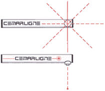 helium-neon laser  Cemar Electro Inc.