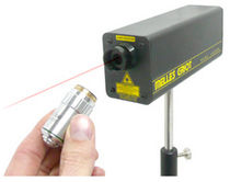 helium-neon laser  OVIO INSTRUMENTS