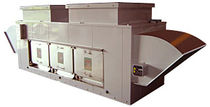 HEPA air filtration unit  Met-Pro Strobic Air
