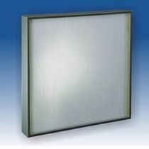 HEPA panel air filter GL-GU SuZhou Foundation HVAC