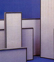 HEPA panel air filter max. 4 030 m&sup3;/h | M series ADS LAMINAIRE