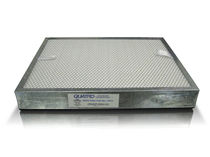 HEPA panel air filter F074 Quatro Air Technologies