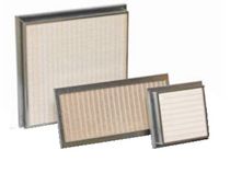HEPA panel air filter max. 3 000 m&sup3;/h | FR UNVEREN LTD. STI.