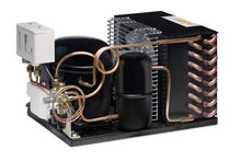 hermetic air cooled condensing unit 2.4 - 34 cm3 Cubigel Compressors