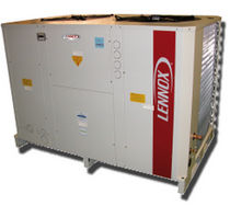 hermetic air cooled condensing unit 19 - 193 kW | AIRCUBE  Lennox Europe