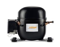 hermetic refrigeration compressor 2.4 - 4.03 cm3 | D series Cubigel Compressors