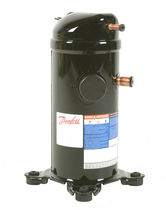 hermetic scroll refrigeration compressor 9.2 m3/h | HRM series DANFOSS Refrigeration & Air Conditioning