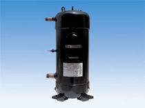 hermetic scroll refrigeration compressor 13 100 W | C-SCN603L9H Dalian Sanyo Compressors