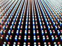 high-brightness LED spectroradiometer  StellarNet