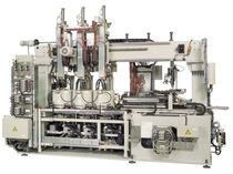 high capacity crimping machine  SOCOPRESSES