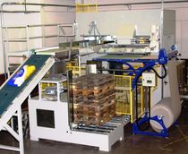 high-capacity palletizer 600 - 1 200 U/h | PM 900 series Ehcolo A/S