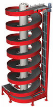 high capacity spiral conveyor max. 3 200 lbs, max. 200 fpm Ryson