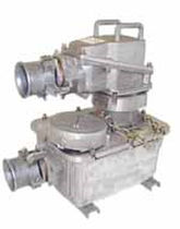 high current connector 315 - 600 A | PF ISV Industrie Steck-Vorrichtungen